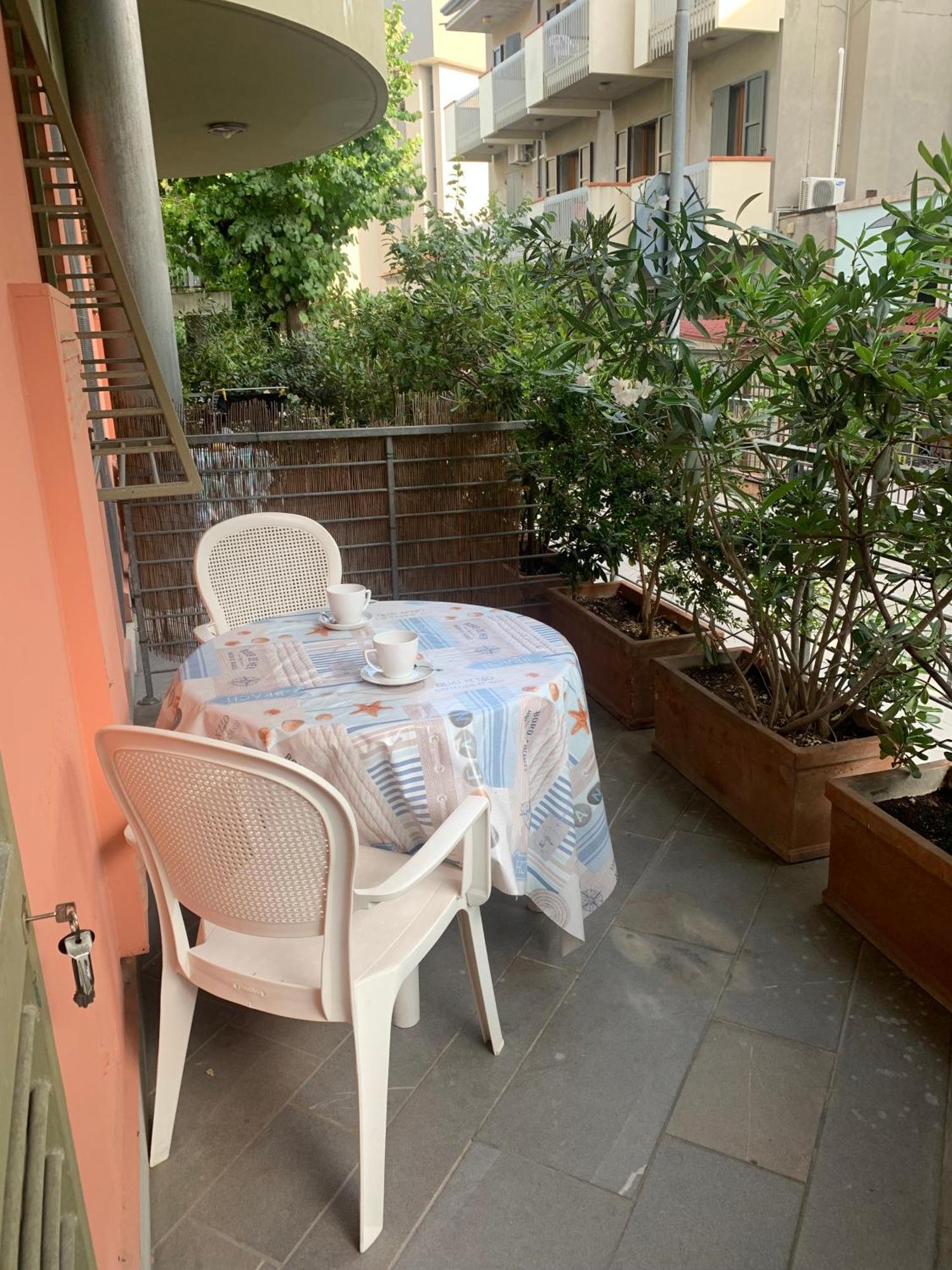 Residence Myricae Белариа-Игеа Марина Екстериор снимка