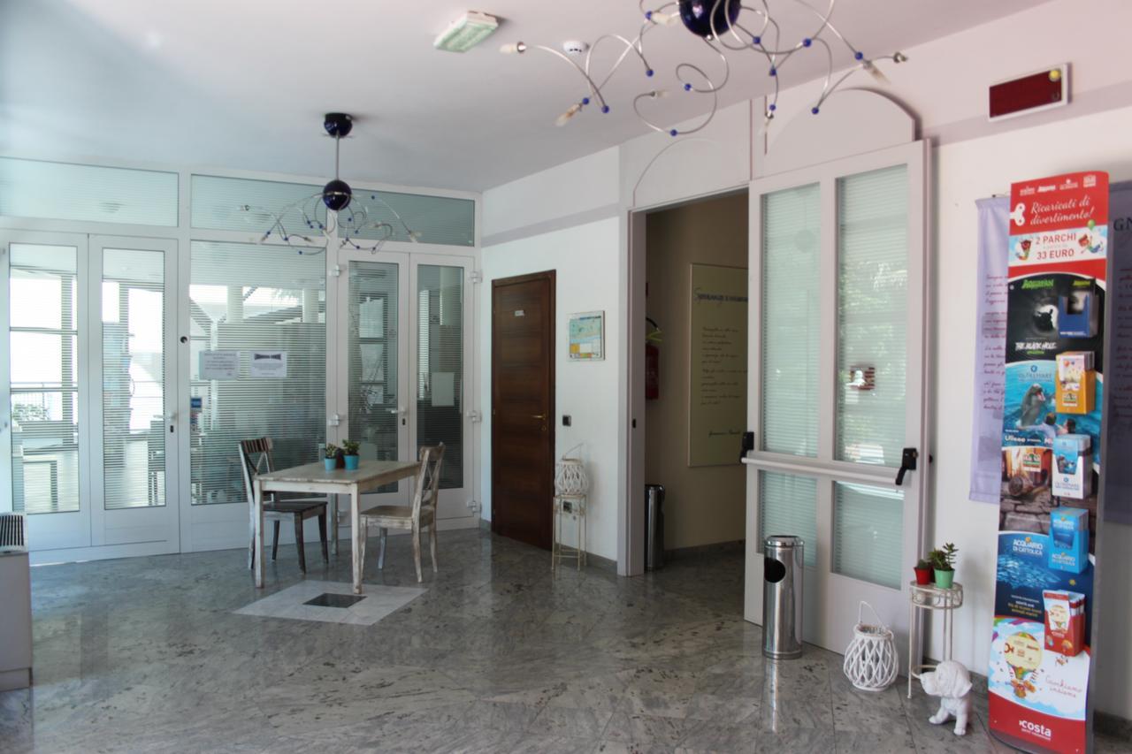 Residence Myricae Белариа-Игеа Марина Екстериор снимка